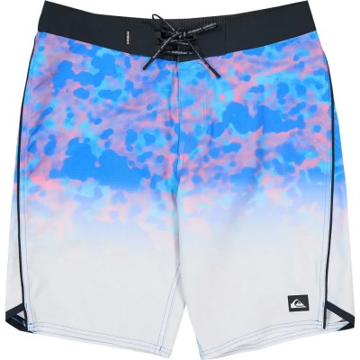 бански,гащета,мъжки,бански,костюми,quiksilver,highline,printed,20´´,swimming,shorts,blue,(nebulas,blue,fade,reflection)