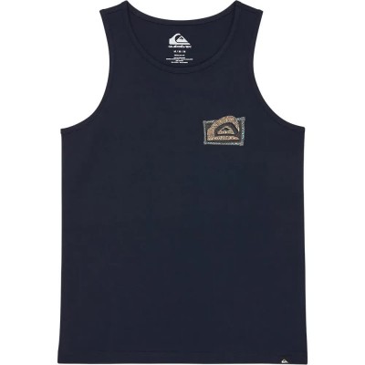 тениска,мъжки,тениски,дамски,тениски,quiksilver,heritage,sleeveless,t,shirt,blue,(dark,navy)