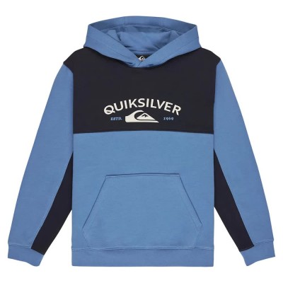 суичър,детски,блузи,quiksilver,knowledge,area,hoodie,blue,(riviera)