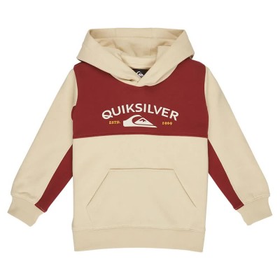 суичър,детски,блузи,quiksilver,knowledge,aera,hoodie,beige,(bone,white)
