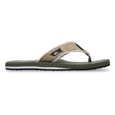 джапанки,мъжки,джапанки,и,чехли,quiksilver,monkey,abyss,flip,flops,green,(grape,leaf)