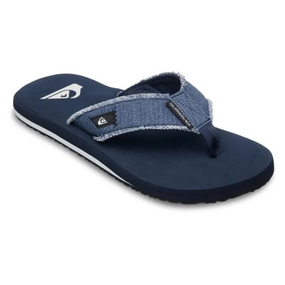 джапанки,мъжки,джапанки,и,чехли,quiksilver,monkey,abyss,flip,flops,blue,(navy)