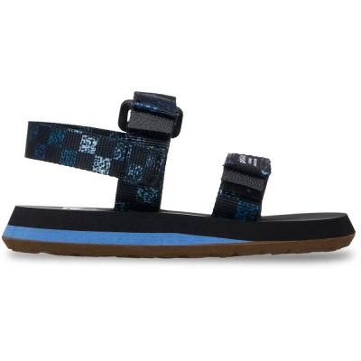 джапанки,мъжки,джапанки,и,чехли,дамски,сандали,и,чехли,quiksilver,monkey,caged,flip,flops,black,(black,1)