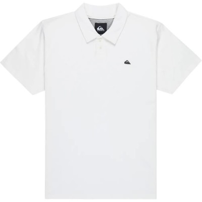 дамски,блузи,с,яка,мъжки,блузи,с,яка,quiksilver,mw,pique,short,sleeve,polo,white,(snow,white)