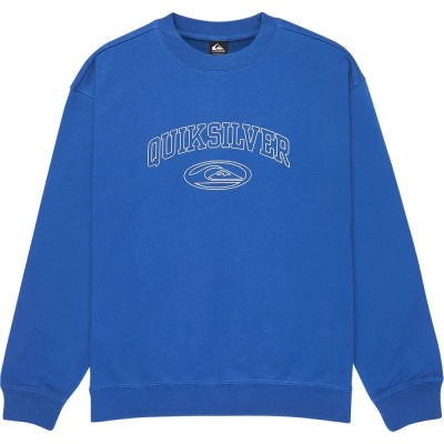 блуза,мъжки,пуловери,quiksilver,new,iconic,sweatshirt,blue,(monaco,blue)