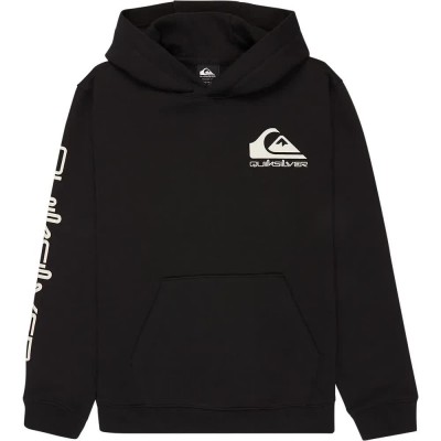 суичър,детски,блузи,quiksilver,omni,logo,hoodie,black,(black)