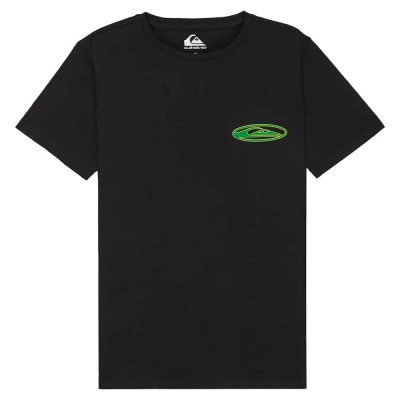 тениска,мъжки,тениски,дамски,тениски,quiksilver,quik,globe,short,sleeve,t,shirt,black,(black)