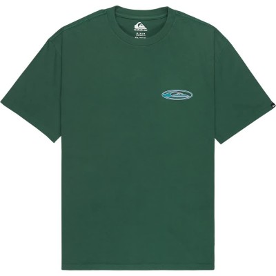 тениска,мъжки,тениски,дамски,тениски,quiksilver,quikglobe,short,sleeve,t,shirt,green,(forest)