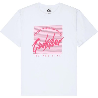 тениска,мъжки,тениски,дамски,тениски,quiksilver,retro,mood,short,sleeve,t,shirt,white,(white)