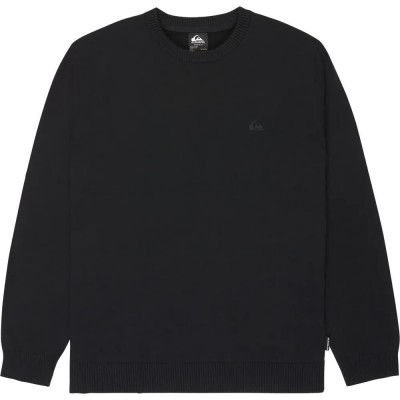 блуза,мъжки,пуловери,дамски,пуловери,quiksilver,salt,water,sweater,black,(black)