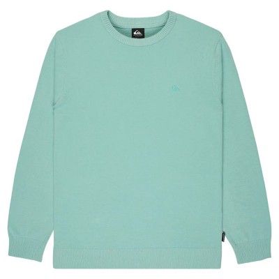 блуза,мъжки,пуловери,quiksilver,salt,water,sweater,green,(blue,haze)