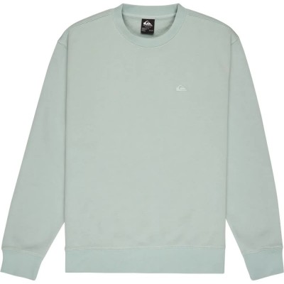 блуза,мъжки,пуловери,quiksilver,salt,water,sweatshirt,green,(blue,haze)