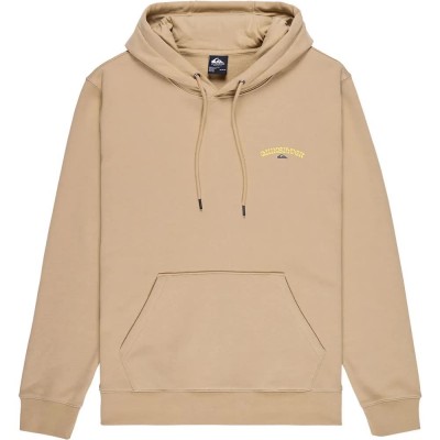 блуза,мъжки,пуловери,quiksilver,screen,sweatshirt,beige,(khaki)