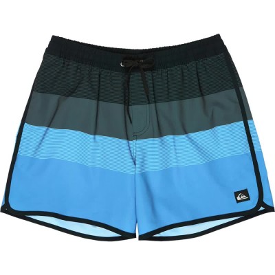 бански,гащета,мъжки,бански,костюми,quiksilver,stretch,scallop,volley,16´´,swimming,shorts,blue,(black,tijuana)