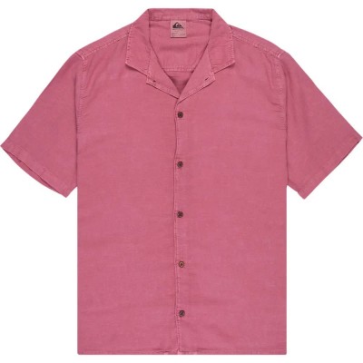 тениска,мъжки,тениски,дамски,тениски,quiksilver,sunrise,short,sleeve,t,shirt,pink,(burnt,russet)