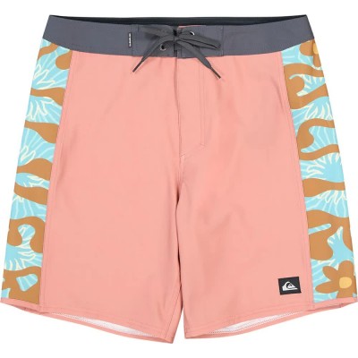 бански,гащета,мъжки,бански,костюми,quiksilver,surfsilk,arch,18´´,swimming,shorts,pink,(desert,sand)