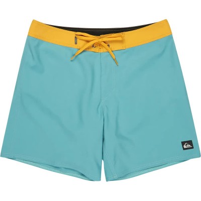бански,гащета,мъжки,бански,костюми,quiksilver,surfsilk,kaimana,16´´,swimming,shorts,blue,(aqua)