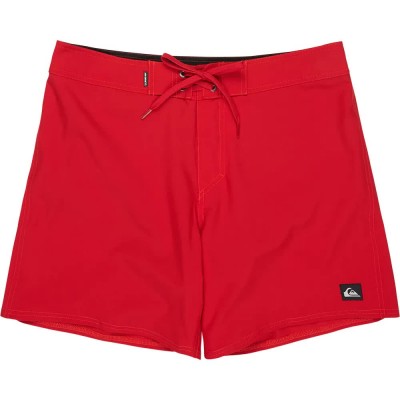 бански,гащета,мъжки,бански,костюми,quiksilver,surfsilk,kaimana,16´´,swimming,shorts,red,(salsa)