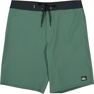 бански,гащета,мъжки,бански,костюми,quiksilver,surfsilk,kaimana,20´´nb,swimming,shorts,green,(forest)