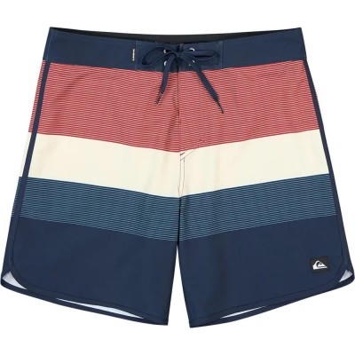 бански,гащета,мъжки,бански,костюми,quiksilver,surfsilk,scallop,18´´,swimming,shorts,blue,(dark,navy,tijuana)