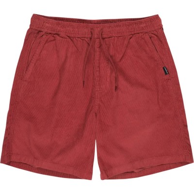 къси,панталони,мъжки,панталони,дамски,панталони,quiksilver,taxer,cord,ws,shorts,red,(burnt,russet)