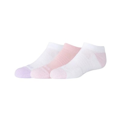 чорапи,мъжки,чорапи,дамски,чорапи,new,balance,active,graphic,no,show,socks,3,pairs,white,pink,(pink)