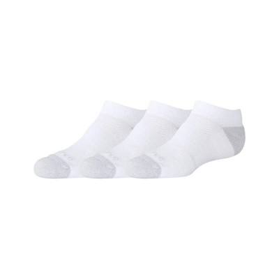 чорапи,мъжки,чорапи,дамски,чорапи,new,balance,active,graphic,no,show,socks,3,pairs,white,(white)