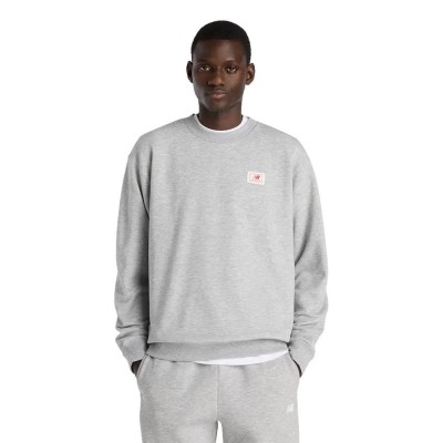 блуза,мъжки,пуловери,new,balance,label,sweatshirt,grey,(grey)