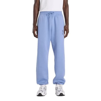 анцуг,мъжки,панталони,дамски,панталони,new,balance,reimagined,sweat,pants,blue,(blue)