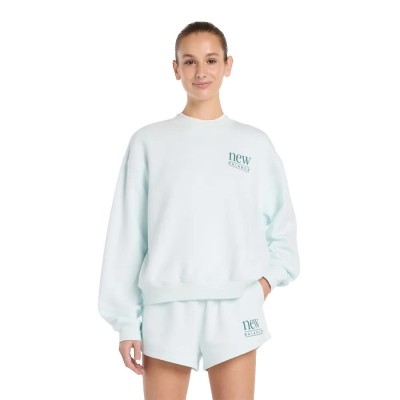 блуза,дамски,блузи,new,balance,reimagined,sweatshirt,blue,(blue)
