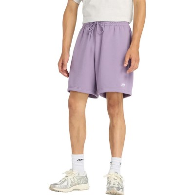 къси,панталони,мъжки,панталони,дамски,панталони,new,balance,sport,essentials,french,terry,7´´,sweat,shorts,purple,(purple)