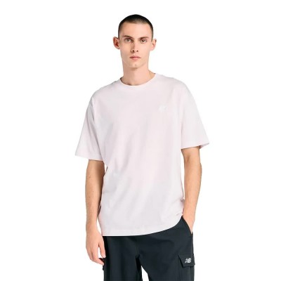 тениска,мъжки,тениски,дамски,тениски,new,balance,sport,essentials,short,sleeve,t,shirt,pink,(pink)