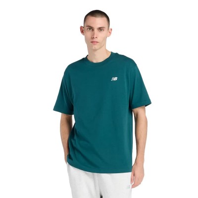 тениска,мъжки,тениски,дамски,тениски,new,balance,sport,essentials,short,sleeve,t,shirt,green,(green)