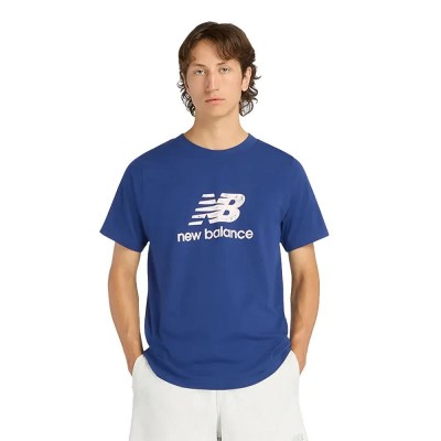 тениска,мъжки,тениски,дамски,тениски,new,balance,sport,essentials,stamp,logo,short,sleeve,t,shirt,blue,(blue)