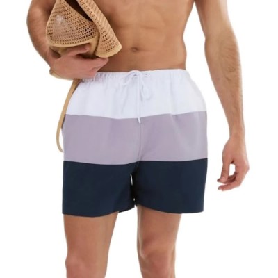 бански,гащета,мъжки,бански,костюми,ellesse,bellis,swimming,shorts,multicolor,(white,purple,navy)