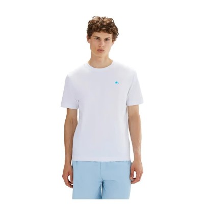тениска,мъжки,тениски,дамски,тениски,ellesse,cardone,short,sleeve,t,shirt,white,(white,teal)