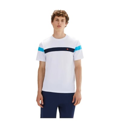 тениска,мъжки,тениски,дамски,тениски,ellesse,caserio,short,sleeve,t,shirt,white,(white,aqua)