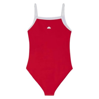 бански,костюм,детски,бански,костюми,ellesse,cervesme,swimsuit,red,(red,off,white)