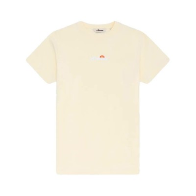 тениска,мъжки,тениски,дамски,тениски,ellesse,durare,2,short,sleeve,t,shirt,beige,(yellow)