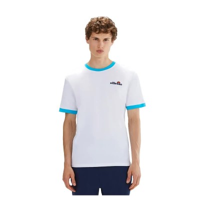 тениска,мъжки,тениски,дамски,тениски,ellesse,meduno,2,short,sleeve,t,shirt,white,(white,aqua)