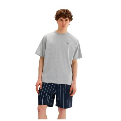 тениска,мъжки,тениски,дамски,тениски,ellesse,oliva,short,sleeve,t,shirt,grey,(light,grey,marl)