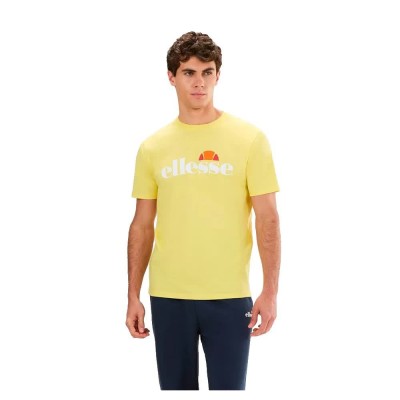 тениска,мъжки,тениски,дамски,тениски,ellesse,prado,2,short,sleeve,t,shirt,yellow,(yellow)