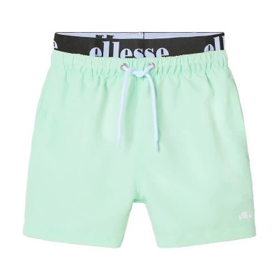 бански,гащета,детски,бански,костюми,ellesse,ramsi,swimming,shorts,green,(light,green)