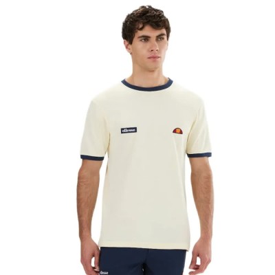 тениска,мъжки,тениски,дамски,тениски,ellesse,ringetto,short,sleeve,t,shirt,beige,(light,yellow)