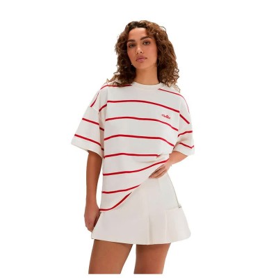 тениска,мъжки,тениски,дамски,тениски,ellesse,statte,short,sleeve,t,shirt,white,(off,white,red)