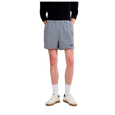 бански,гащета,мъжки,бански,костюми,ellesse,sylbio,swimming,shorts,blue,(white,navy)
