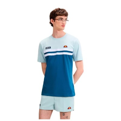 тениска,мъжки,тениски,дамски,тениски,ellesse,venire,short,sleeve,t,shirt,blue,(blue,light,blue)