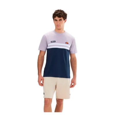 тениска,мъжки,тениски,дамски,тениски,ellesse,venire,short,sleeve,t,shirt,blue,purple,(purple,navy)