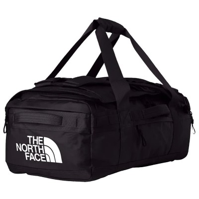 сак,сакове,the,north,face,base,camp,voyager,duffle,bag,42l,black,(asphalt,grey,tnf,white)
