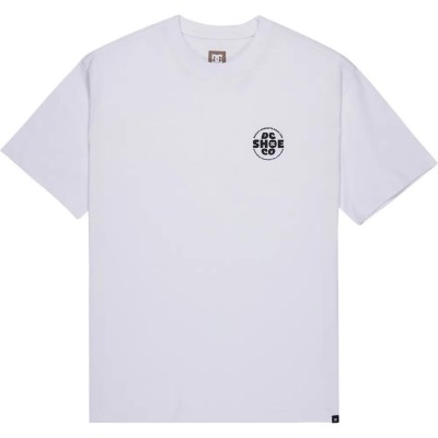 тениска,мъжки,тениски,дамски,тениски,dc,shoes,blow,up,short,sleeve,t,shirt,white,(white)